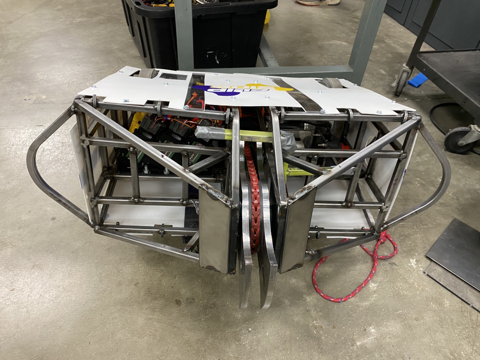 RC Battle Bot | Project Details