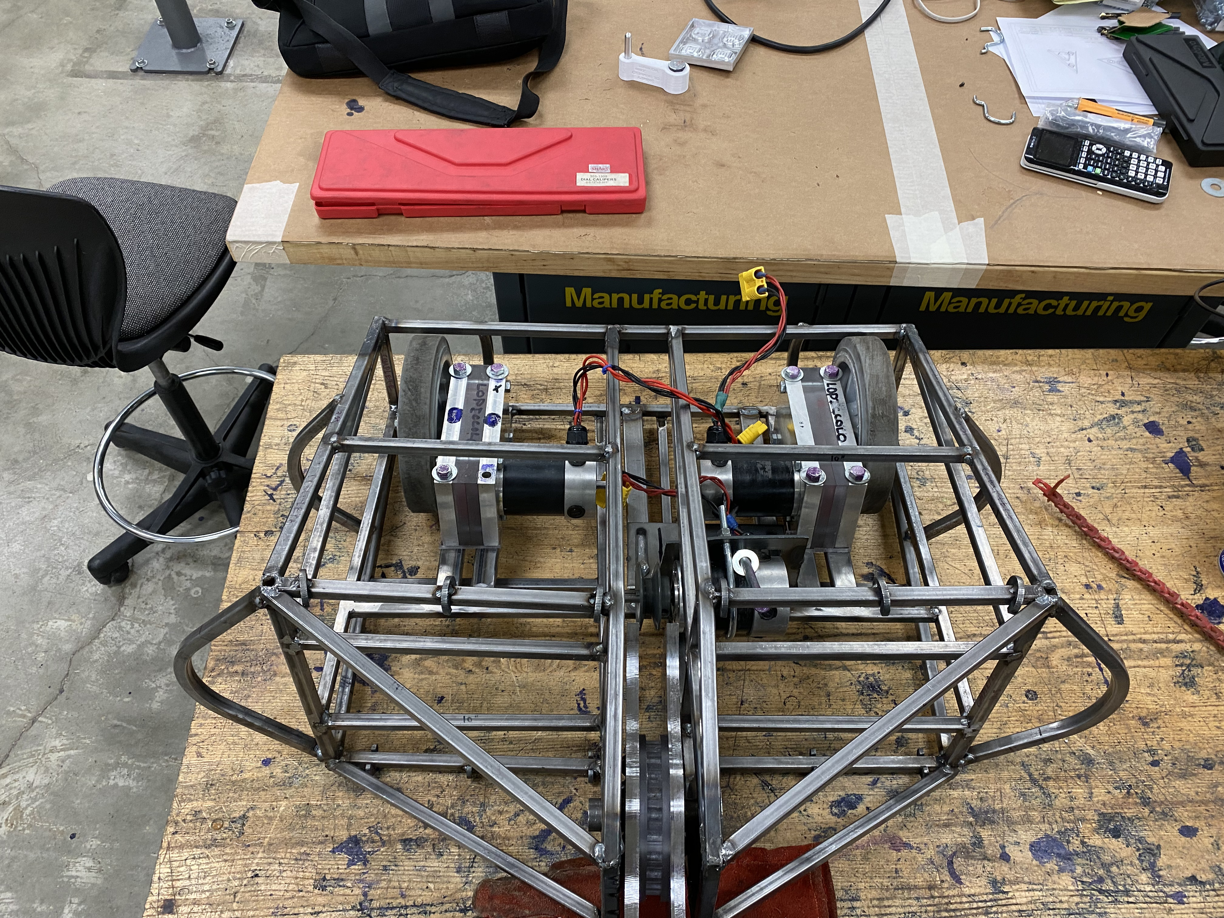 RC Battle Bot | Project Details