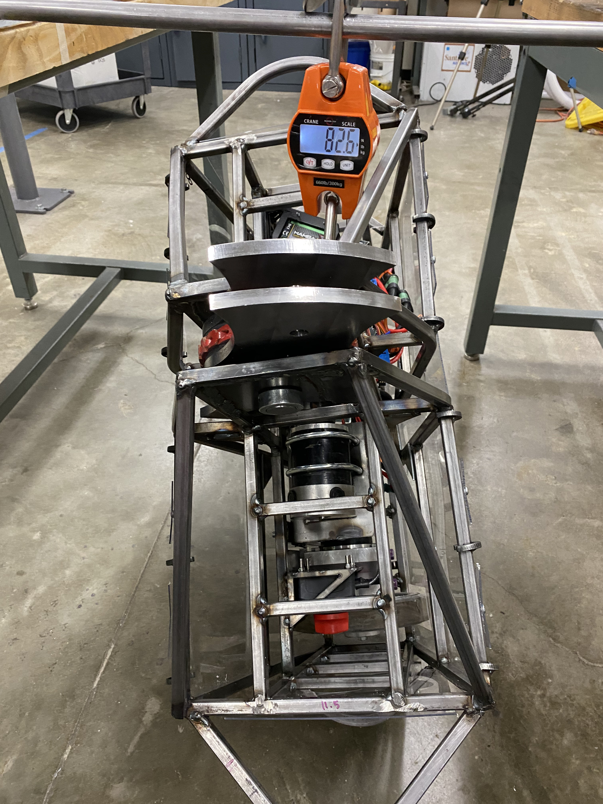 RC Battle Bot | Project Details