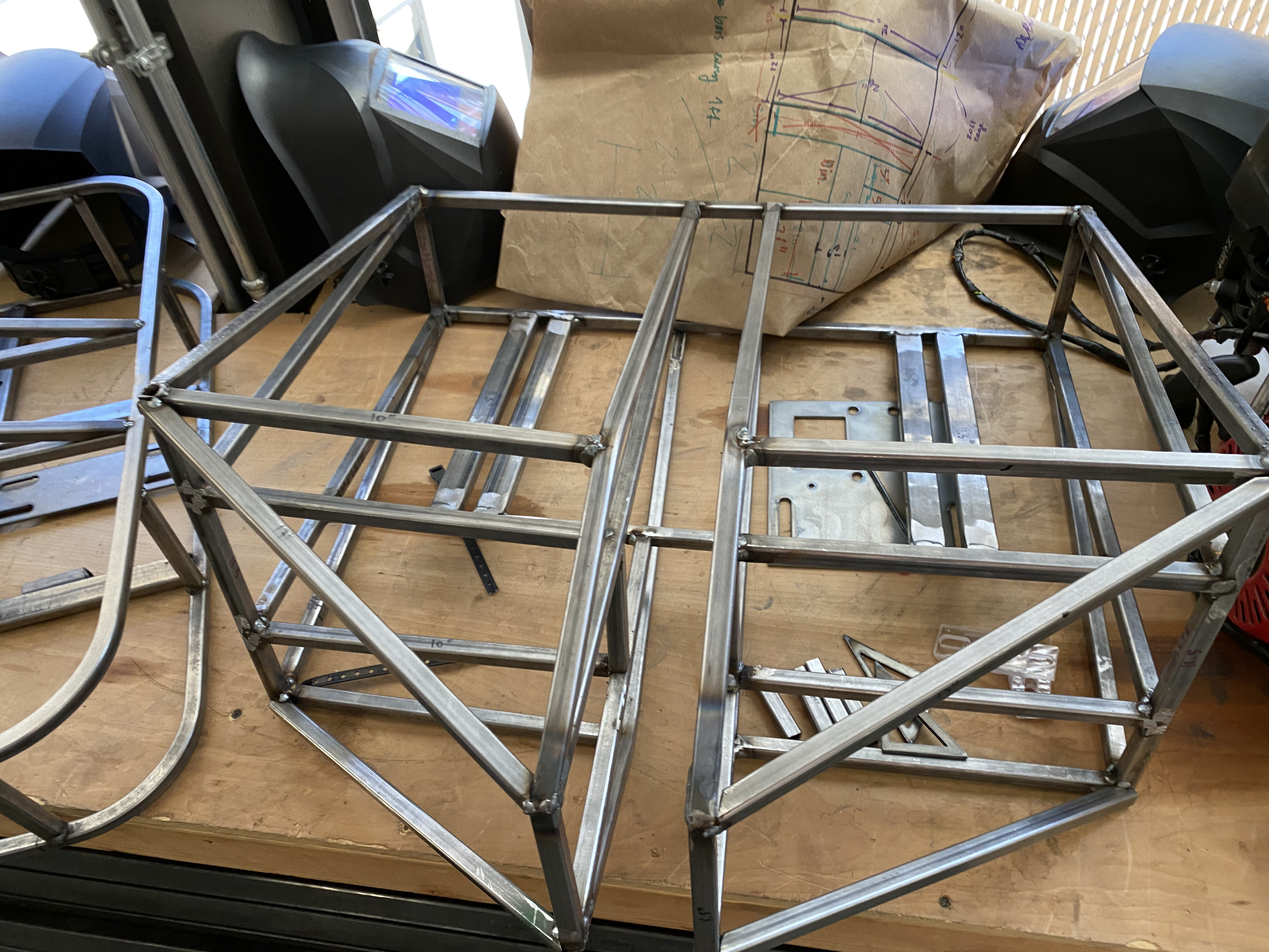 RC Battle Bot | Project Details